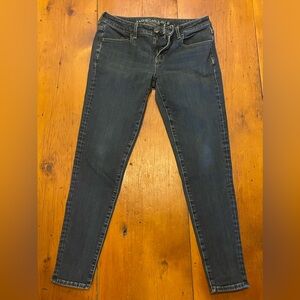 American Eagle Outfitters Women’s Super Stretch x4 US Size 8 Regular